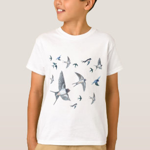 Schleppvögel T-Shirt