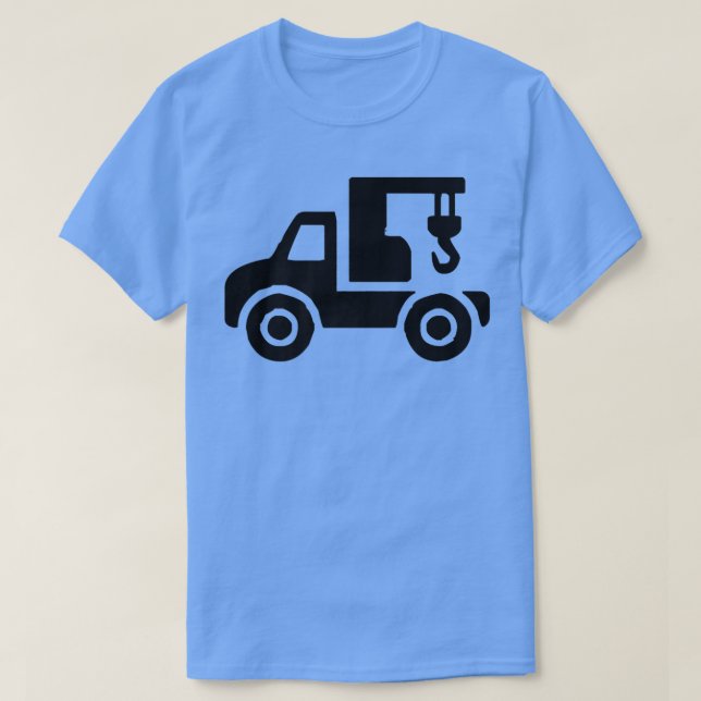 Schleppwagen T-Shirt (Design vorne)