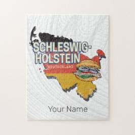 Schleswig-Holstein Deutschland Bundesstaatlicher S