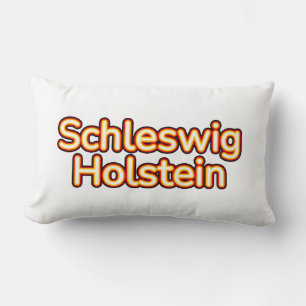 Schleswig Holstein Deutschland Deutschland Lendenkissen
