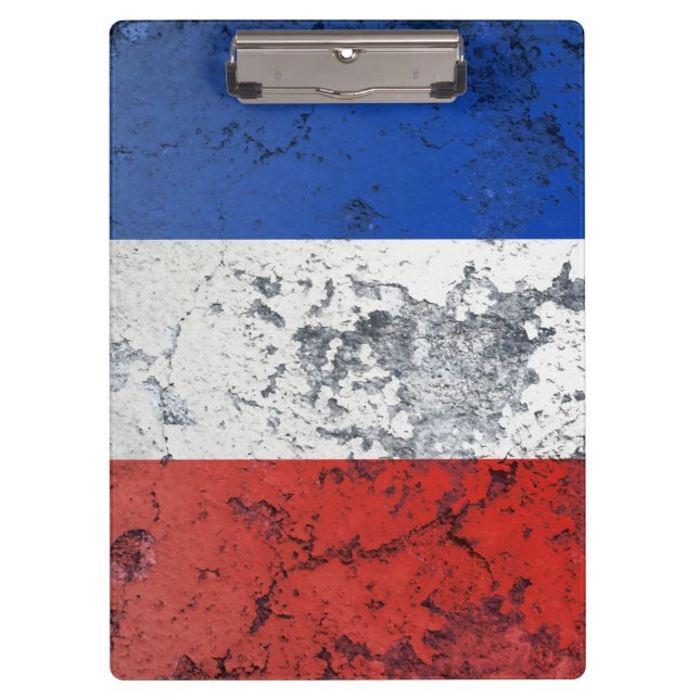 Schleswig-Holstein Klemmbrett (Vorderseite)