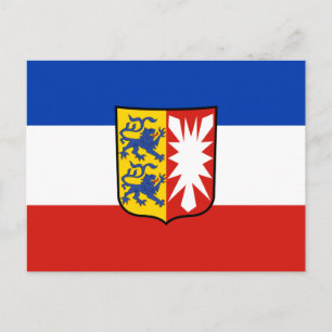 Schleswig-Holstein-Postkarte Postkarte