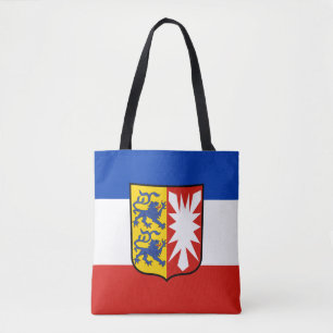 Schleswig-Holstein-Tote-Beutel Tasche