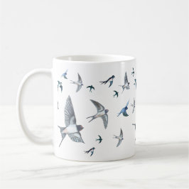 Schleuse Kaffeetasse