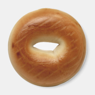 Schlicht Bagel Magnet