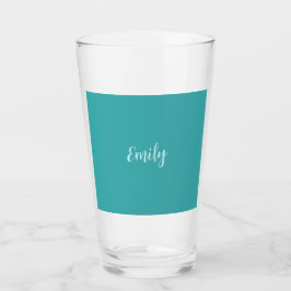 Schlicht Blue Green Modern Minimalistisch Glas