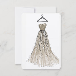 Schlicht Dress Jedes Anlasses