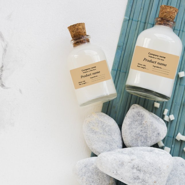 Schlicht, elegant braun (Von Creator hochgeladen)