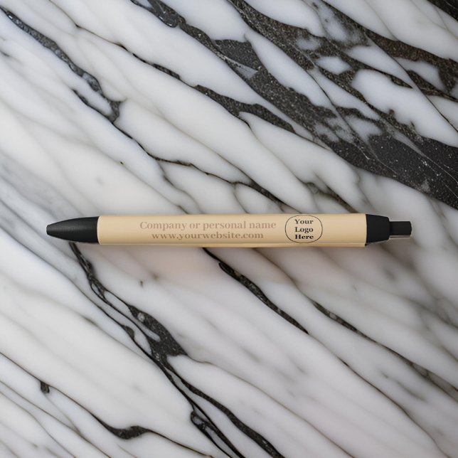 Schlicht, elegant braun kugelschreiber (Von Creator hochgeladen)