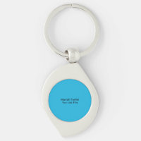 Schlicht Elegante Moderne Minimalistisch Blue