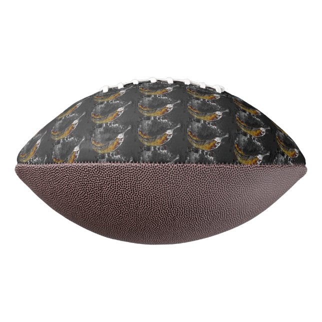 schlicht football (Gedreht 270)