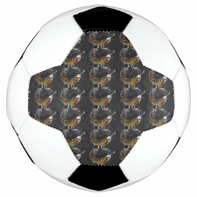 schlicht fußball (Vorderseite)