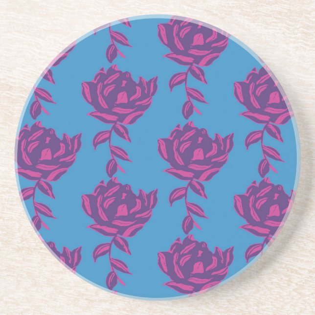 Schlicht Getränkeuntersetzer (Vorne)