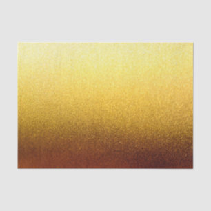 Schlicht Gold Subtile Glitzer für alle Zwecke Seidenpapier