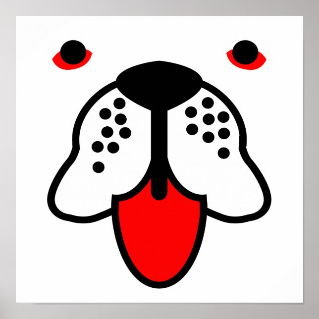 Schlicht ist schön! poster (Vorne)