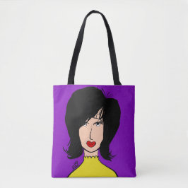 Schlicht Jane Canvas Bag Tasche