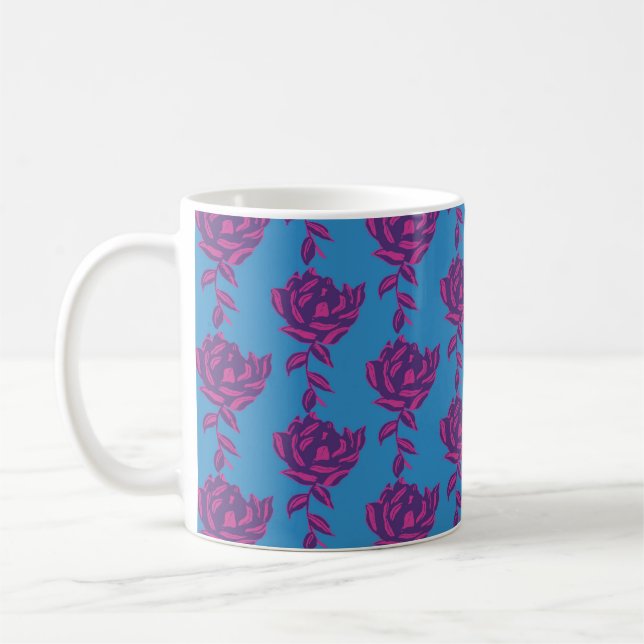 Schlicht Kaffeetasse (Links)
