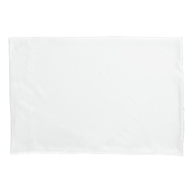 Schlicht Kissenbezug (Vorderseite)