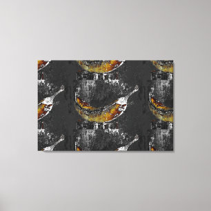 schlicht leinwanddruck