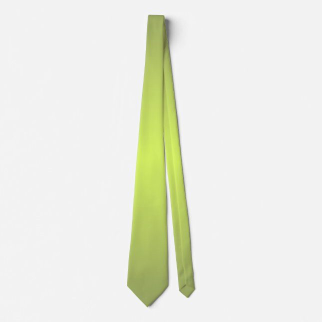 Schlicht Lemon Limon Krawatte (Vorderseite)