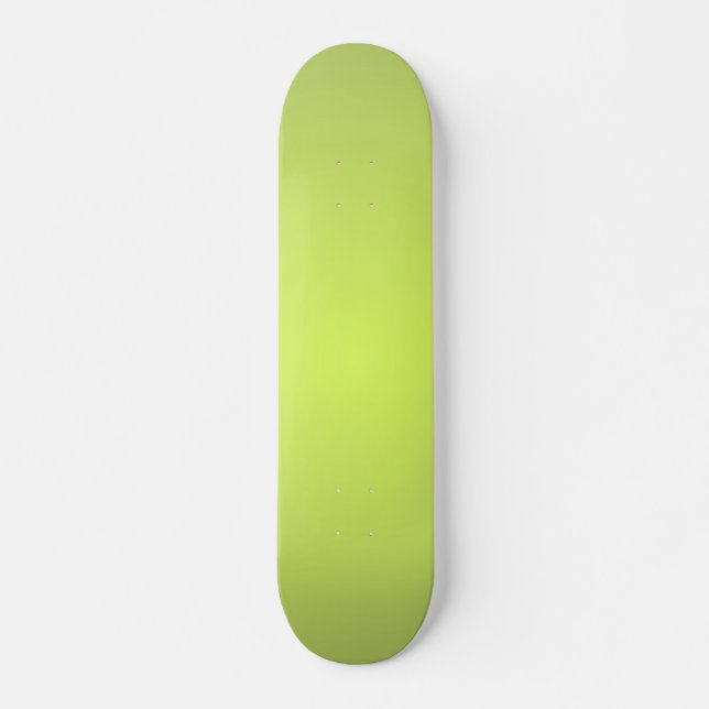 Schlicht Lemon Limon Skateboard (Vorne)