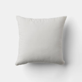 Schlicht Light Gray Kissen