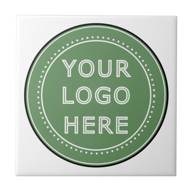 Schlicht, modern, poliert und anpassbar. fliese (Vorderseite)