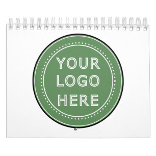 Schlicht, modern, poliert und anpassbar. kalender