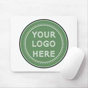 Schlicht, modern, poliert und anpassbar. mousepad