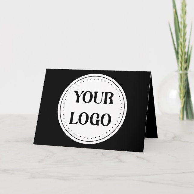 Schlicht, modern, poliert und anpassbar. programm (Vorderseite)