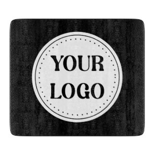 Schlicht, modern, poliert und anpassbar. schneidebrett