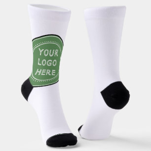 Schlicht, modern, poliert und anpassbar. socken