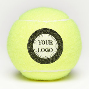 Schlicht, modern, poliert und anpassbar. tennisbälle