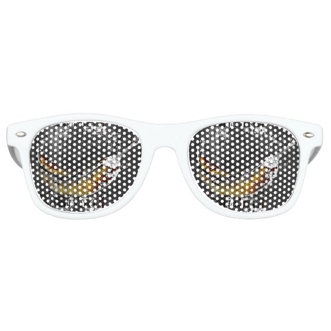 schlicht partybrille (Vorderseite)