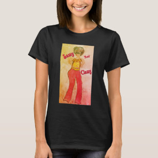 schlicht und elegant T-Shirt