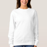 Schlicht und schlicht in der Farbe weiß klassisch Sweatshirt<br><div class="desc">Frauenklassisches Sweetshirt und lässiges Bekleidungszubehör mit weißer klassischer Schlichter und einfacher Solid Color Illustration und ausgewählter Produktkollektion von TheFabricSeal Print on Demand Shop unter Zazzle.com #ZazzleMade https://www.zazzle.com/store/thefabricseal Erleben Sie jede Outdoor-Aktivität im Komfort dieses klassischen Crewneck. Es ist zugleich warm und strapazierfähig und ein wahres Basis-Kleidungsstück das sich lange bewährt. Wählen...</div>