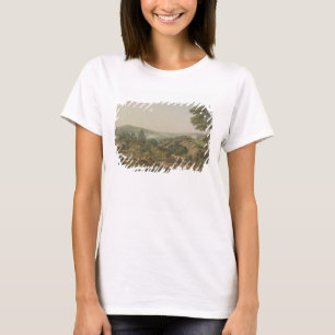 Schlicht von der Olympia, überziehen Sie 6 von T-Shirt