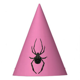 Schlichte Alte Spinne Partyhütchen