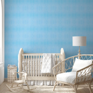Schlichte Babyblau mit subtil ungleicher Textur Tapete