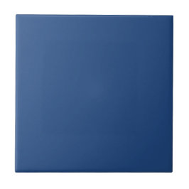 Schlichte Blue Tile für Diy-Projekte Fliese