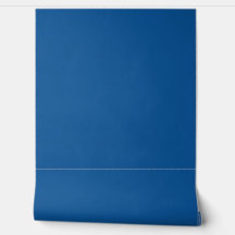 Schlichte Lapis Blue Wohngestaltung