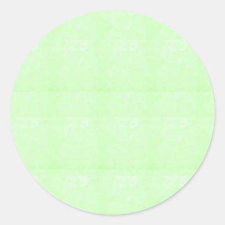 Schlichte leere Schablone einfaches CUSTOMIZE Runder Aufkleber