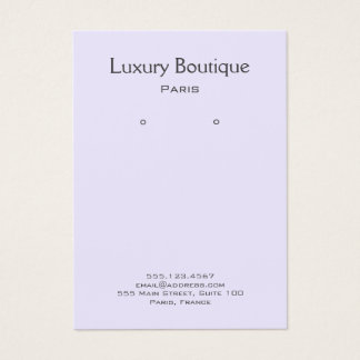 Schlichte Minimal-Schmuckschmuck