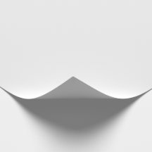 SCHLICHTE SOLID WEISS | WRAPPING PAPIER
