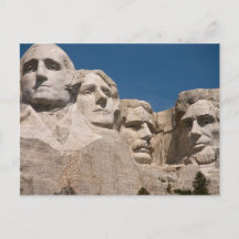 Schlichter Mount Rushmore National Memorial SD Pos