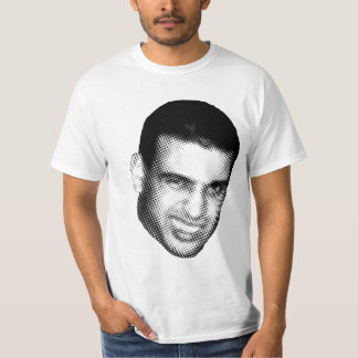 Schlichter verlockender Wille Bush T-Shirt