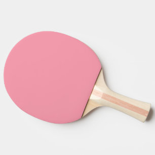 Schlichtes Flamingo Tischtennis Schläger