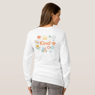 Schlichtes minimalistisches Damen-T-Shirt | Positi T-Shirt