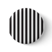 Schlichtes Streifen-Mod Rockabilly Muster Zebras