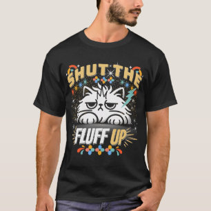 Schließe den Abfluss hoch T-Shirt